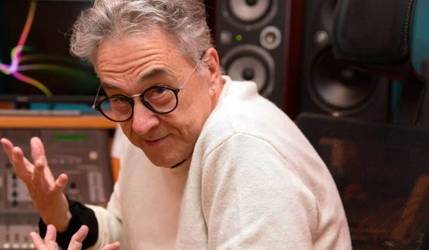 El rockero hizo un comentario misógino al aire (foto: silencio.com.ar)