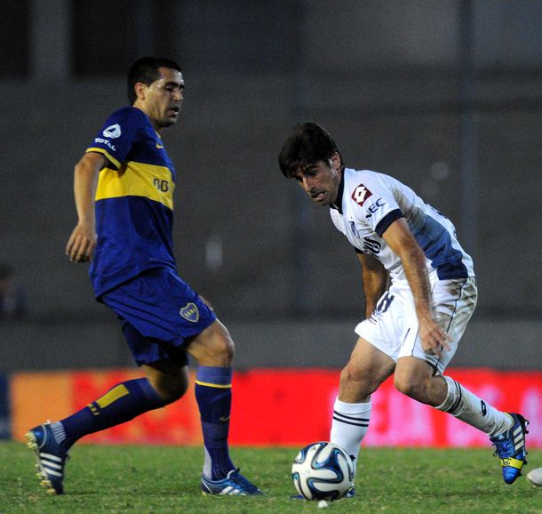 Boca empató sin goles ante Quilmes y llega con dudas al Superclásico