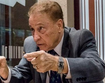 Caballito: José Sanfilippo y su mujer fueron víctimas de la inseguridad