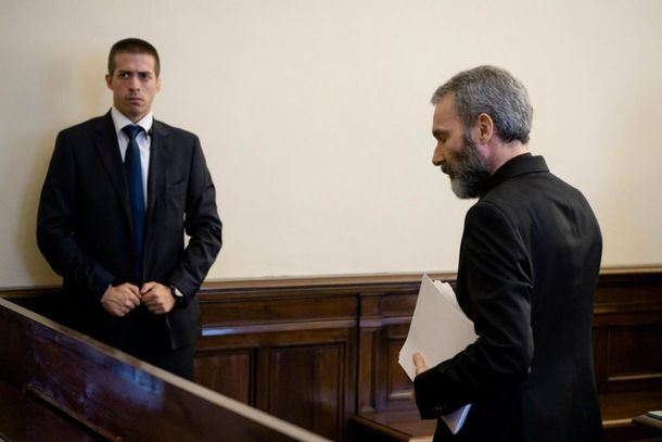 Capella fue condenado a cinco años por consumir y distribuir pornografía infantil