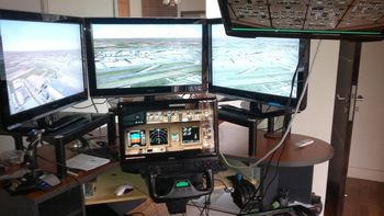 una pista menos: el simulador del piloto de malaysia airlines no tiene nada sospechoso una pista menos: el simulador del piloto de malaysia airlines no tiene nada sospechoso