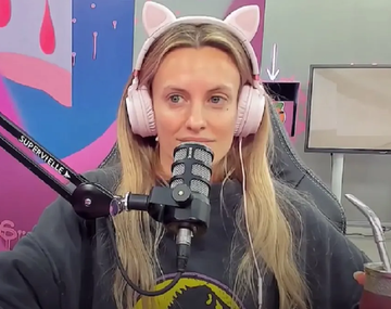 Insólito: Melina Lezcano descubrió que tenía una hermana haciendo zapping