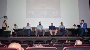 Blockchain & Crypto Holiday Conference tuvo exposiciones sobre blockchain, criptomonedas, web3, NFT, metaverso y otra gran cantidad de temas. Blockchain & Crypto Holiday Conference tuvo exposiciones sobre blockchain, criptomonedas, web3, NFT, metaverso y otra gran cantidad de temas.