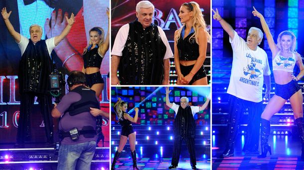 Así fue la polémica discusión por la que Alberto Samid renunció al Bailando
