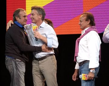 Reutemann descartó ser candidato a vice con Macri