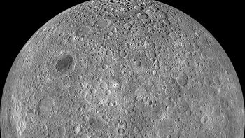 cientificos develaron el misterio de la cara oculta de la luna cientificos develaron el misterio de la cara oculta de la luna