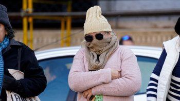 Sin lluvias, pero muy frío: así estará el clima en el domingo del Día del Padre