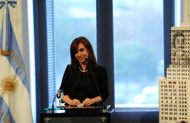 Cristina Fernández de Kirchner