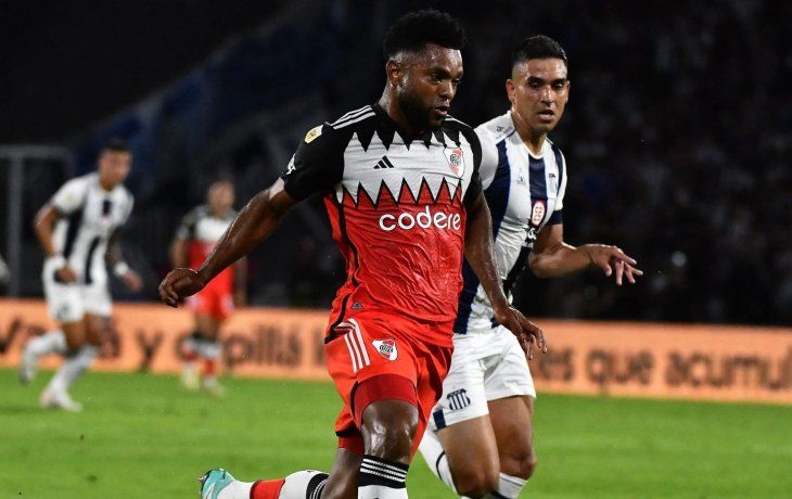 Preocupante estadística: la racha adversa de River jugando ante Talleres