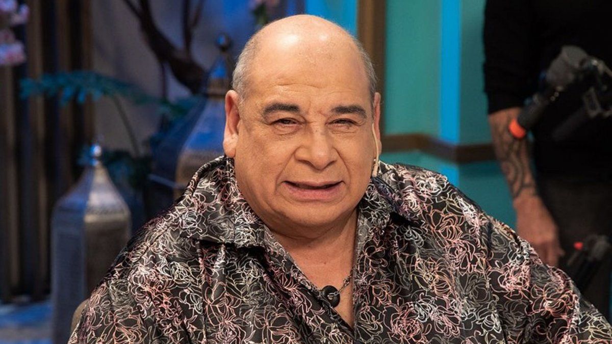 Roly Serrano reveló por qué se enemistó con Claudio Rissi antes de su ...