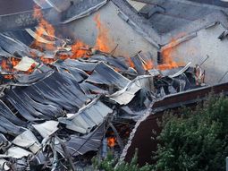 ¿como esta la causa a un ano de la tragedia de iron mountain? ¿como esta la causa a un ano de la tragedia de iron mountain?