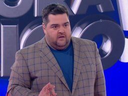 El picante comentario de un participante de Ahora Caigo que sorprendió a Barassi: Las grandes me...