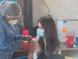 Formosa es la provincia que más vacunó a menores de 18 años