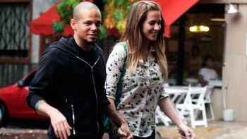 Residente de Calle 13 y Soledad Fandiño. Residente de Calle 13 y Soledad Fandiño.