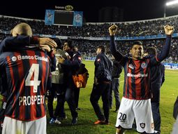 san lorenzo, el campeon que no pudo ganar de visitante san lorenzo, el campeon que no pudo ganar de visitante