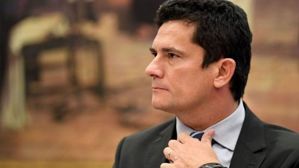 Sergio Moro