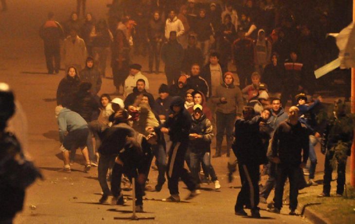 Se declararon inocentes tres de los detenidos 