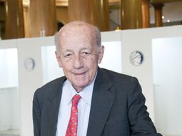 horacio fargosi, nuevo presidente de la bolsa de comercio portena horacio fargosi, nuevo presidente de la bolsa de comercio portena