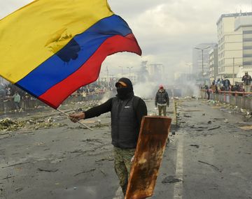 Tras 12 días de intensas protestas