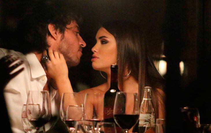 Lali y Santiago Mocorrea&nbsp;