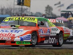 tc: castellano lidero las primeras pruebas en rafaela tc: castellano lidero las primeras pruebas en rafaela