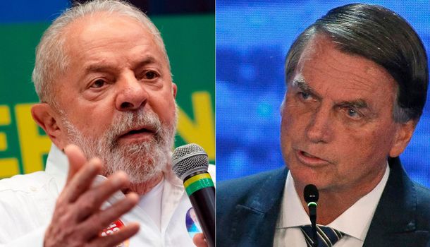 Elecciones en Brasil: Lula da Silva y Jair Bolsonaro se enfrentaron en el último debate