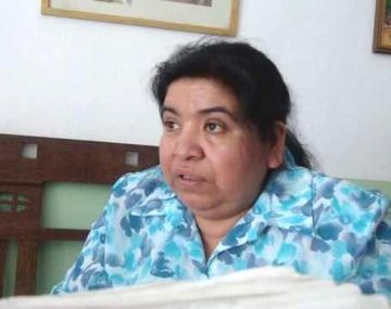 Margarita Barrientos