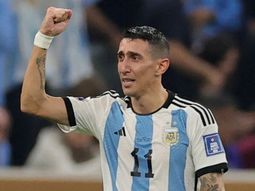 Fuerte autocrítica de Ángel Di María post Mundial: Podría haber hecho más
