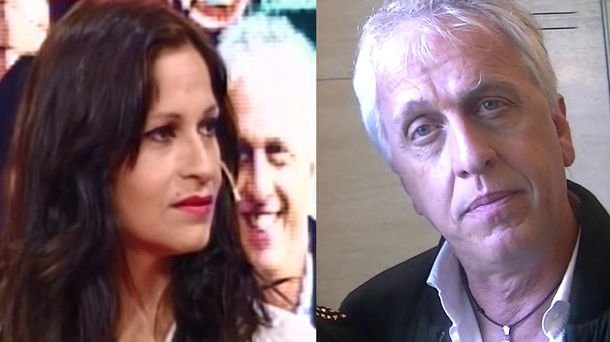 El cruce de CariNara y Andrés Nara