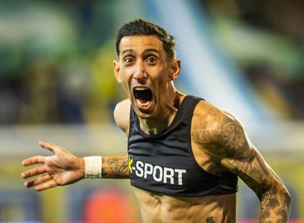 Ángel Di María