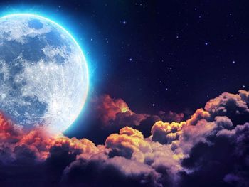 Superluna Azuil de Sangre