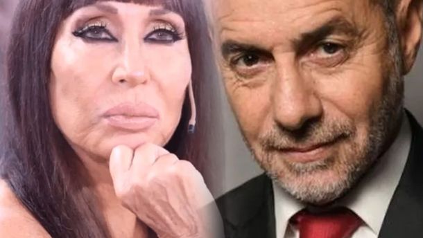 Moria Casán liquidó a Luis Majul: lo tildó de cholulo y aseguró que es un mendigo de su fama