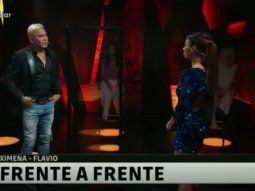 El picante cruce entre Flavio Mendoza y Ximena Capristo en PH