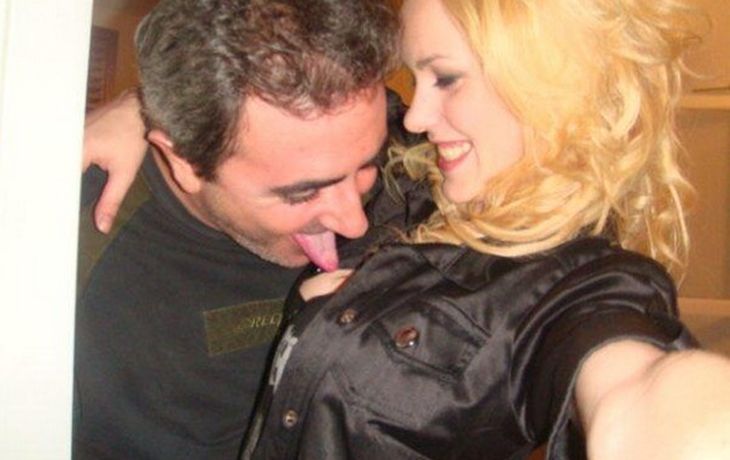 Las polémicas fotos que publicó Mariana Diarco junto a Eduardo De la Puente