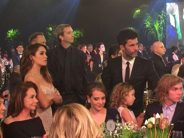 Mariano Martínez contó por qué rechazó hablar en los Martín Fierro