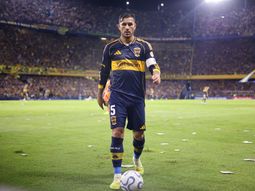 paredes respondio con altura al jugador de barcelona que ninguneo a boca: me ensenaron a... paredes respondio con altura al jugador de barcelona que ninguneo a boca: me ensenaron a...