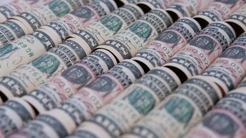 El dólar volvió a subir y alcanzó su valor máximo desde el 3 de noviembre de 2022. El dólar volvió a subir y alcanzó su valor máximo desde el 3 de noviembre de 2022.