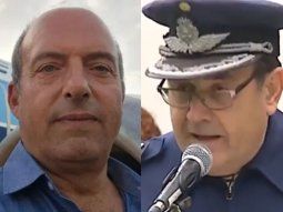 Emotivo homenaje a Fernando Confessore en la Base Aérea de Morón: era profesor y exalumno. Emotivo homenaje a Fernando Confessore en la Base Aérea de Morón: era profesor y exalumno.