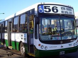 paro de colectivos desde las 12 paro de colectivos desde las 12