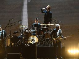 Como la mitad más uno del país: U2 también es de Boca