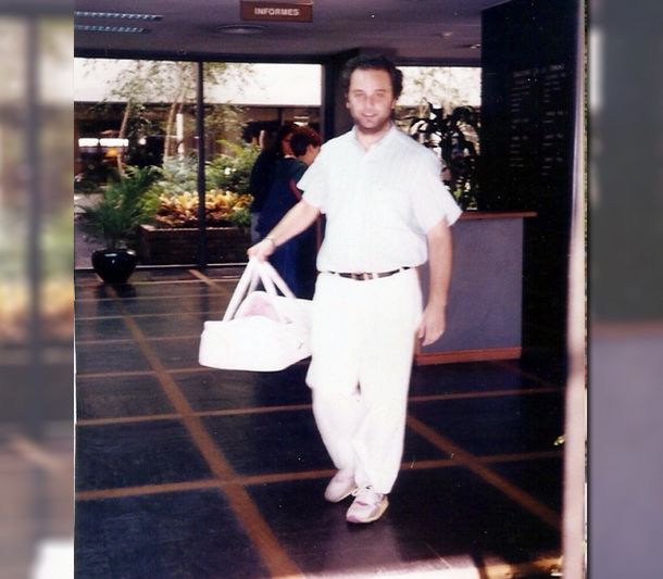 Día del Padre: el conmovedor recuerdo y homenaje a un papá que ya no está