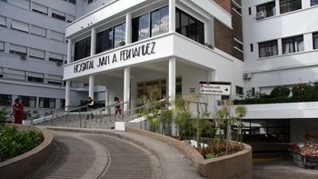 policias vuelven a custodiar hospitales portenos tras agresion del fernandez policias vuelven a custodiar hospitales portenos tras agresion del fernandez