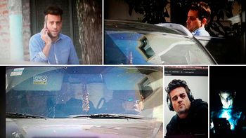 las primeras imagenes de chano charpentier tras el accidente las primeras imagenes de chano charpentier tras el accidente