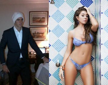 Del Potro conquistó a la ex hermana Pombo