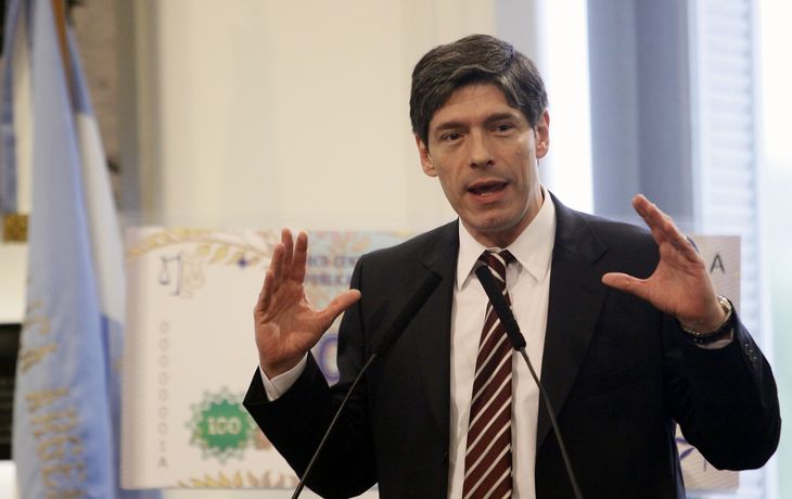 Abal Medina aseguró que la coparticipación creció un 37%