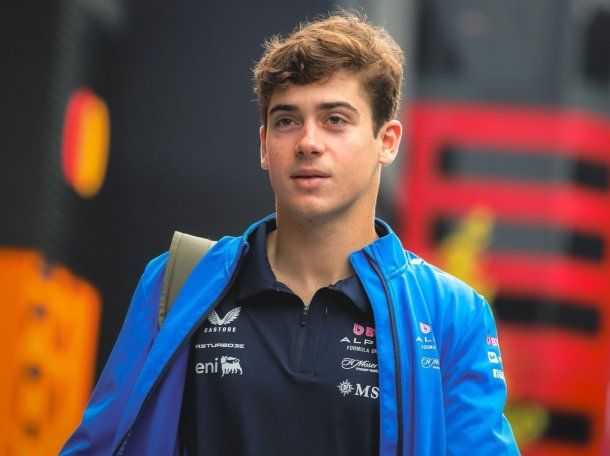 A qué hora ver las primeras prácticas de Franco Colapinto en el Gran Premio de Bélgica