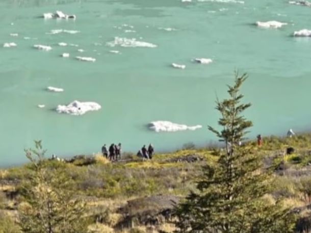 Turistas brasileños fueron multados en el Parque Nacional Nahuel Huapi por acercarse a una zona prohibida.