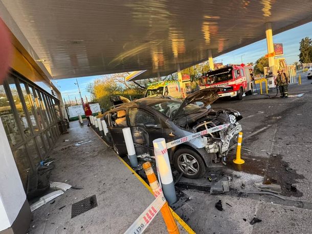 San Fernando: conductor se descompensó al volante y atropelló y mató a una mujer