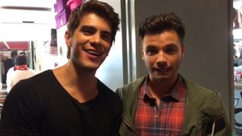 marama y rombai contaron como sera su presentacion en la apertura de showmatch marama y rombai contaron como sera su presentacion en la apertura de showmatch