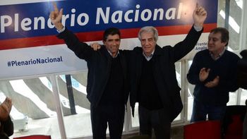 el frente amplio gano, pero habra segunda vuelta el frente amplio gano, pero habra segunda vuelta